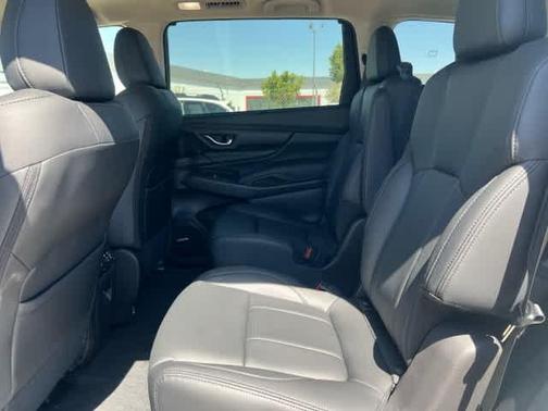 2025 Subaru Ascent Onyx Edition Touring