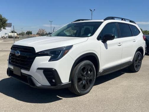2025 Subaru Ascent Onyx Edition Touring
