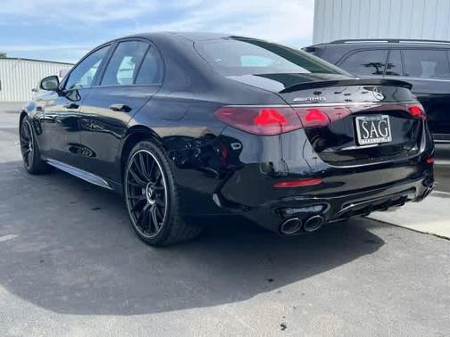 2026 Mercedes-Benz AMG E 53 Base