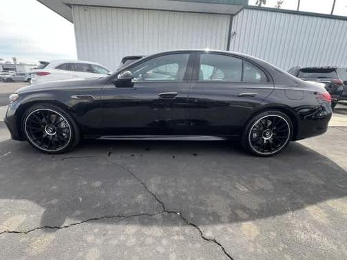 2026 Mercedes-Benz AMG E 53 Base