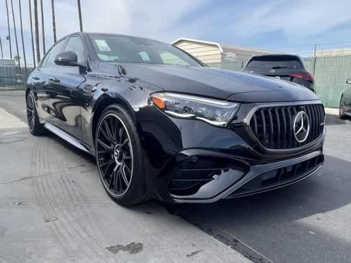 2026 Mercedes-Benz AMG E 53 Base