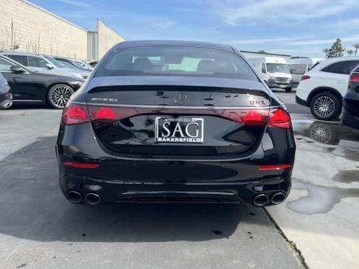 2026 Mercedes-Benz AMG E 53 Base