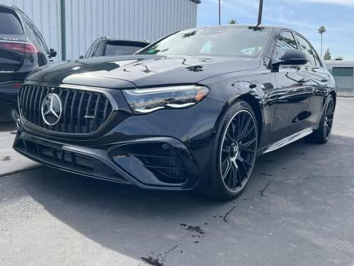 2026 Mercedes-Benz AMG E 53 Base
