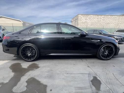 2026 Mercedes-Benz AMG E 53 Base