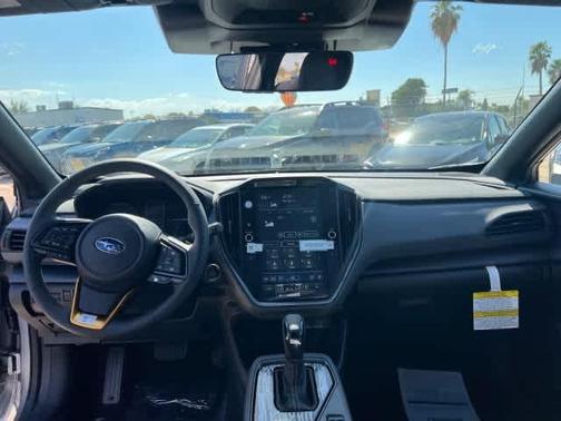 2025 Subaru Crosstrek Wilderness