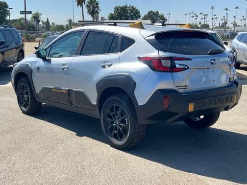 2025 Subaru Crosstrek Wilderness