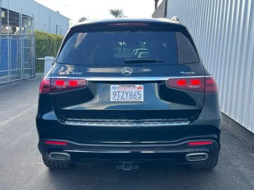2025 Mercedes-Benz GLS 450 4MATIC