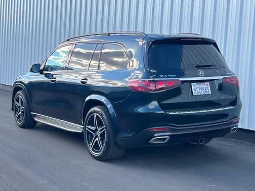 2025 Mercedes-Benz GLS 450 4MATIC