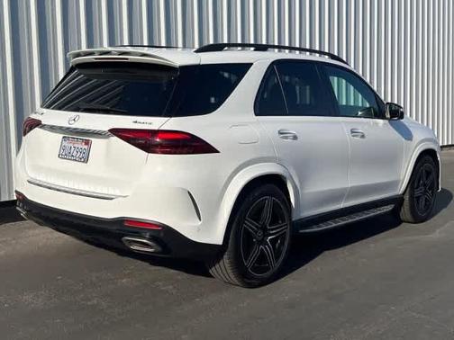 2025 Mercedes-Benz GLE 580 AWD 4MATIC