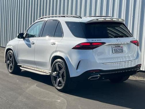 2025 Mercedes-Benz GLE 580 AWD 4MATIC
