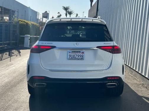 2025 Mercedes-Benz GLE 580 AWD 4MATIC