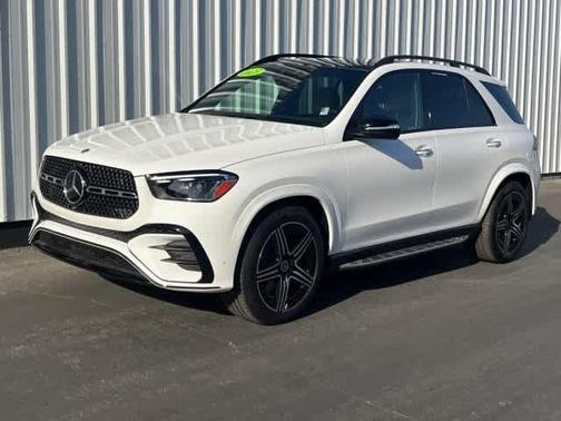 2025 Mercedes-Benz GLE 580 AWD 4MATIC