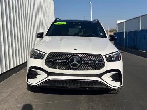 2025 Mercedes-Benz GLE 580 AWD 4MATIC