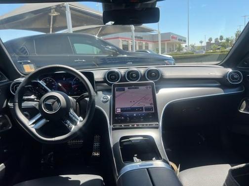 2024 Mercedes-Benz C-Class C 300 4MATIC