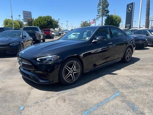 2024 Mercedes-Benz C-Class C 300 4MATIC