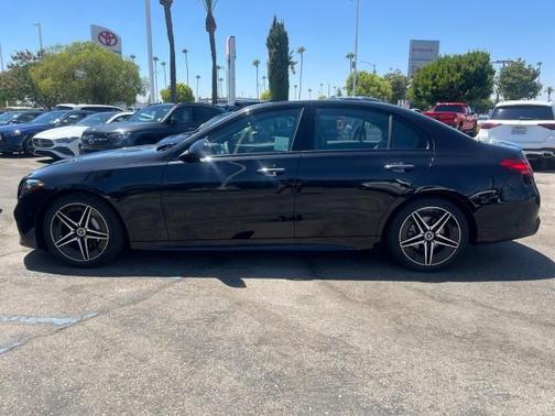 2024 Mercedes-Benz C-Class C 300 4MATIC