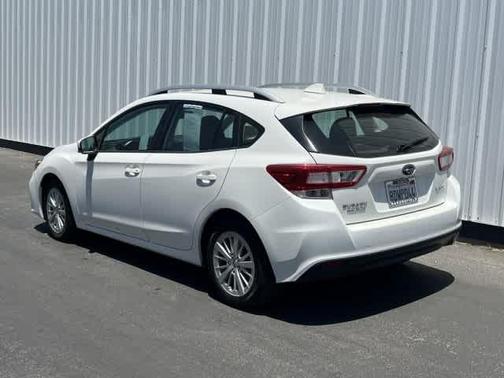 2018 Subaru Impreza 2.0i Premium