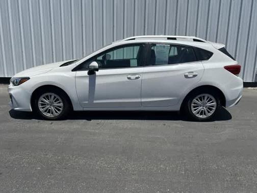 2018 Subaru Impreza 2.0i Premium