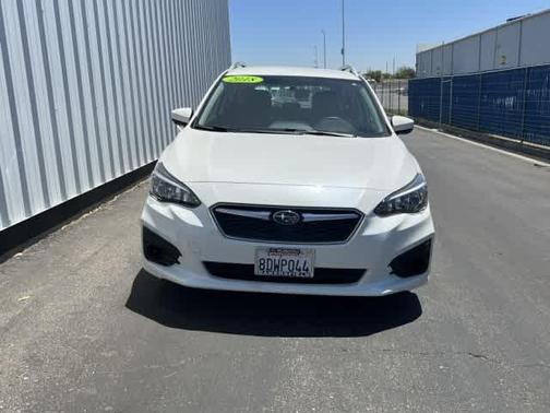 2018 Subaru Impreza 2.0i Premium
