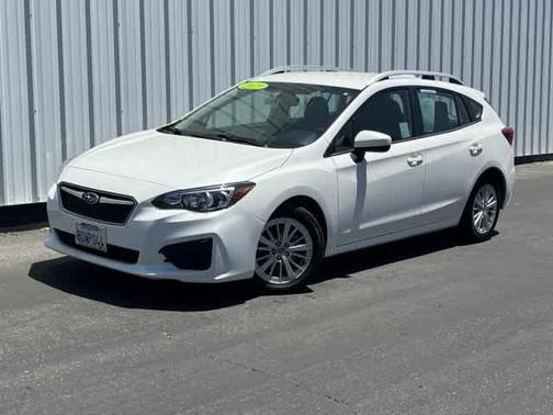2018 Subaru Impreza 2.0i Premium