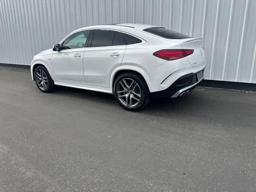 2024 Mercedes-Benz AMG GLE 53 Base