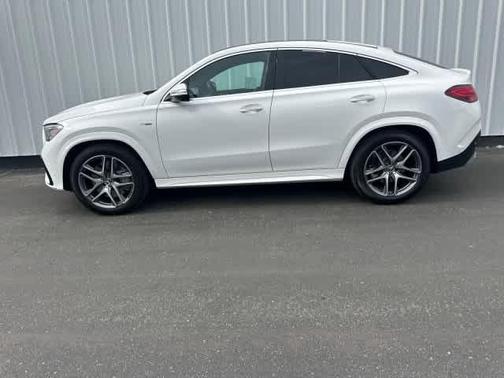 2024 Mercedes-Benz AMG GLE 53 Base