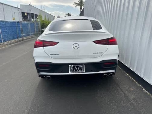 2024 Mercedes-Benz AMG GLE 53 Base