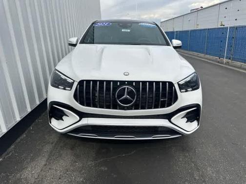 2024 Mercedes-Benz AMG GLE 53 Base