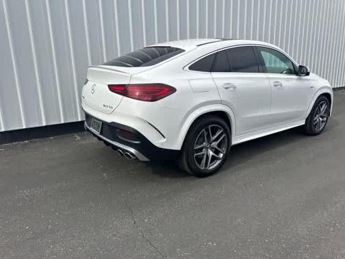 2024 Mercedes-Benz AMG GLE 53 Base