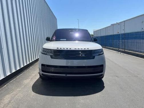 2023 Land Rover Range Rover SV