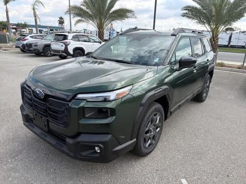 2026 Subaru Outback Premium