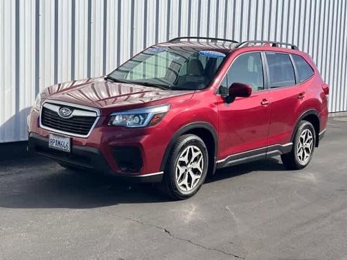 2020 Subaru Forester Premium