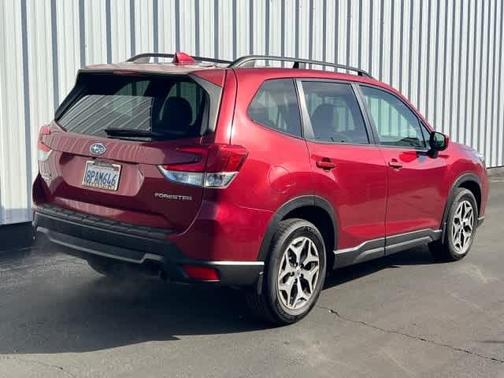 2020 Subaru Forester Premium