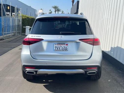 2026 Mercedes-Benz GLE 350 Base