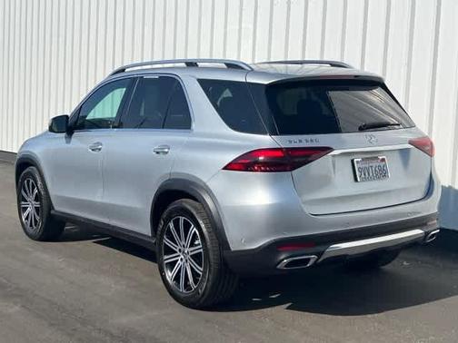 2026 Mercedes-Benz GLE 350 Base