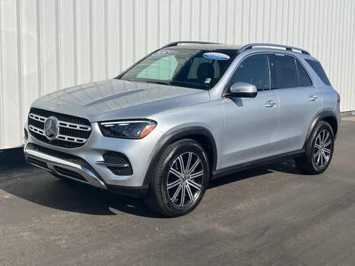2026 Mercedes-Benz GLE 350 Base