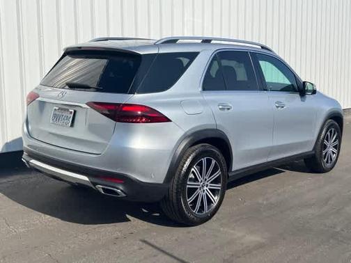 2026 Mercedes-Benz GLE 350 Base