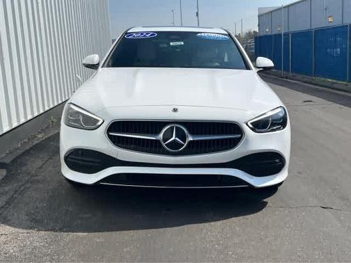 2024 Mercedes-Benz C-Class C 300 4MATIC