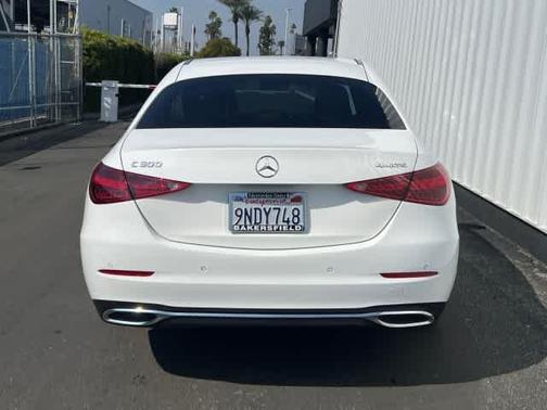 2024 Mercedes-Benz C-Class C 300 4MATIC