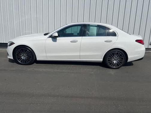 2024 Mercedes-Benz C-Class C 300 4MATIC