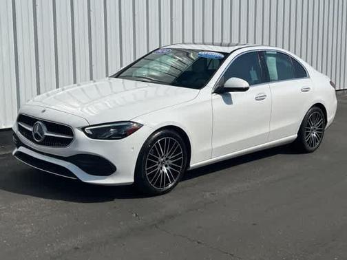 2024 Mercedes-Benz C-Class C 300 4MATIC