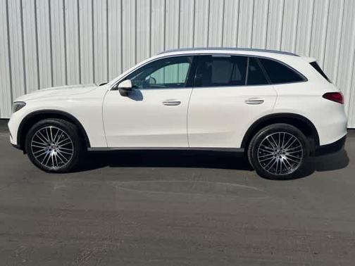 2025 Mercedes-Benz GLC 300 Base