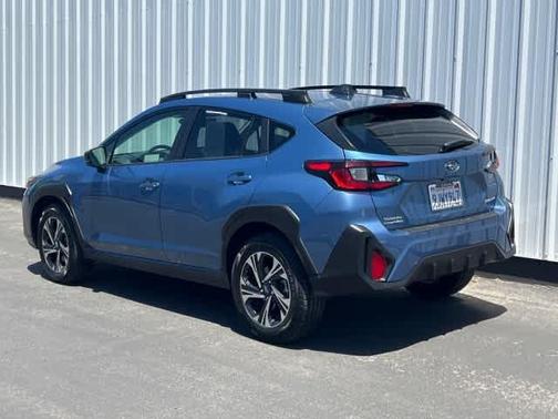 Horizon Blue Pearl 2024 Subaru Crosstrek Premium
