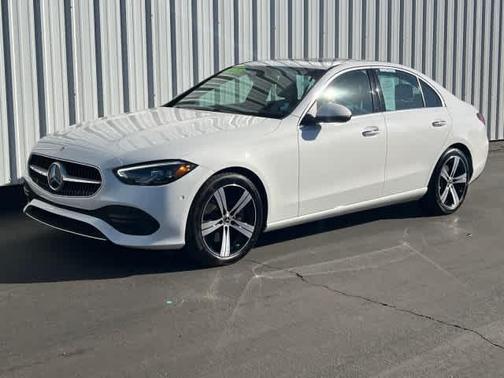 2025 Mercedes-Benz C-Class C 300 4MATIC