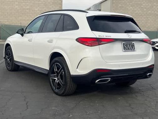 2026 Mercedes-Benz GLC 300 Base 4MATIC