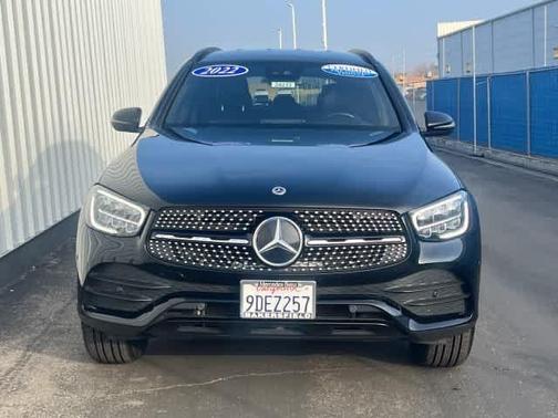 2022 Mercedes-Benz GLC 300 Base 4MATIC