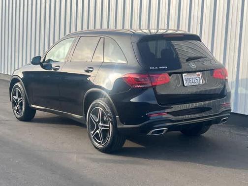 2022 Mercedes-Benz GLC 300 Base 4MATIC