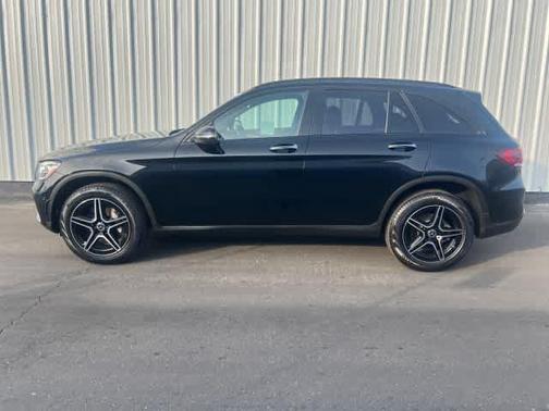 2022 Mercedes-Benz GLC 300 Base 4MATIC