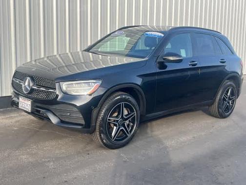 2022 Mercedes-Benz GLC 300 Base 4MATIC