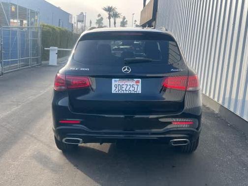 2022 Mercedes-Benz GLC 300 Base 4MATIC